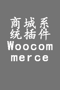 第1集 Woocommerce商店插件下载安装