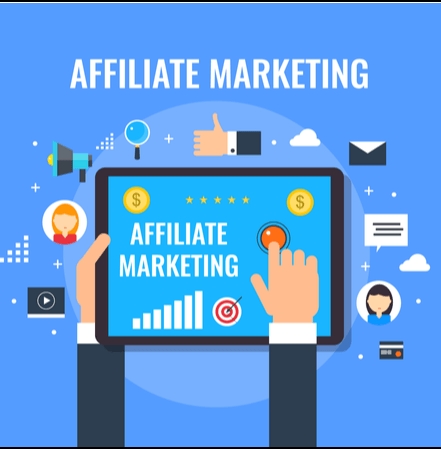 Affiliate Marketing 完全指南