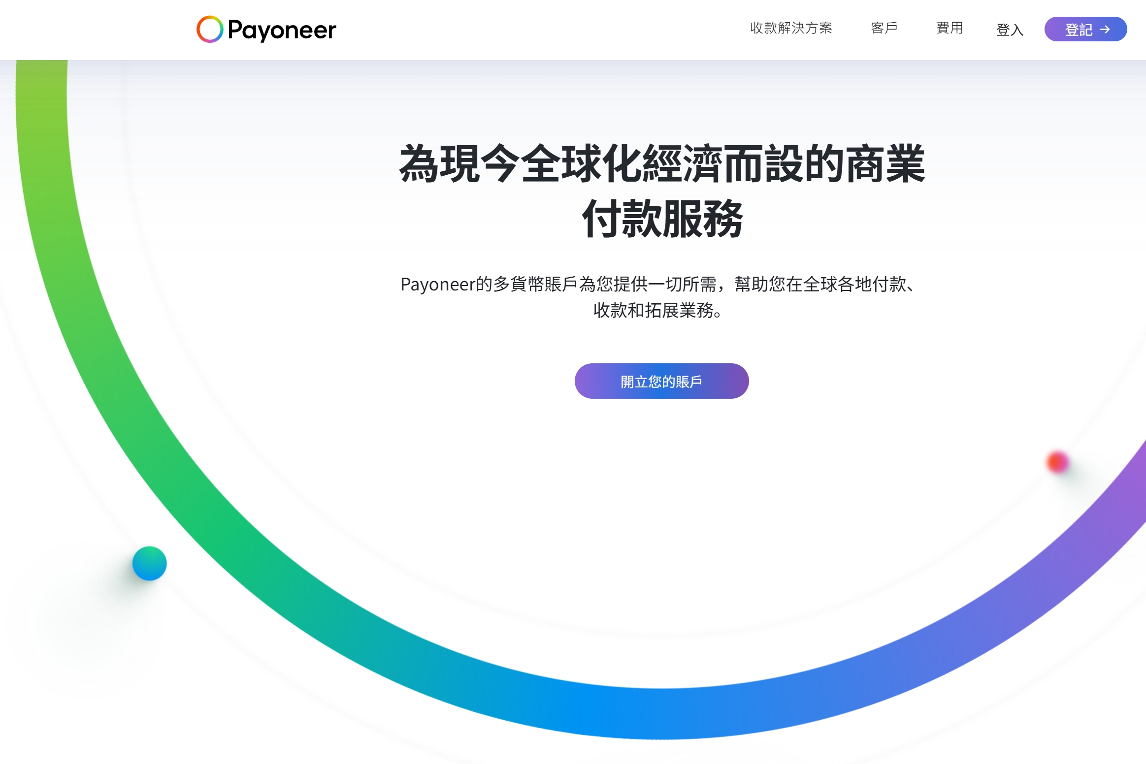 Payoneer派安盈