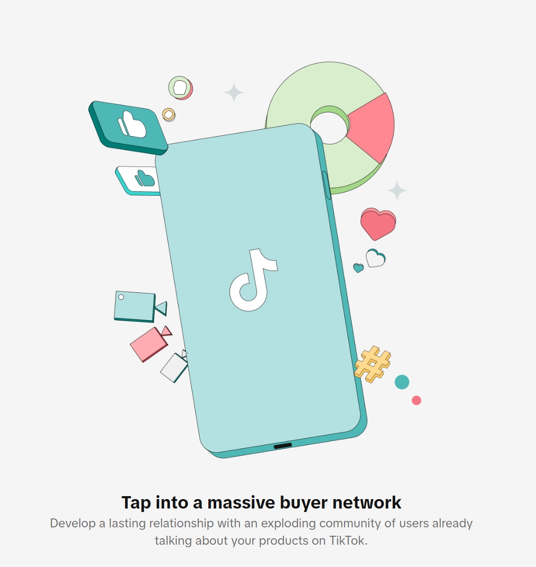 TikTok美国本土店