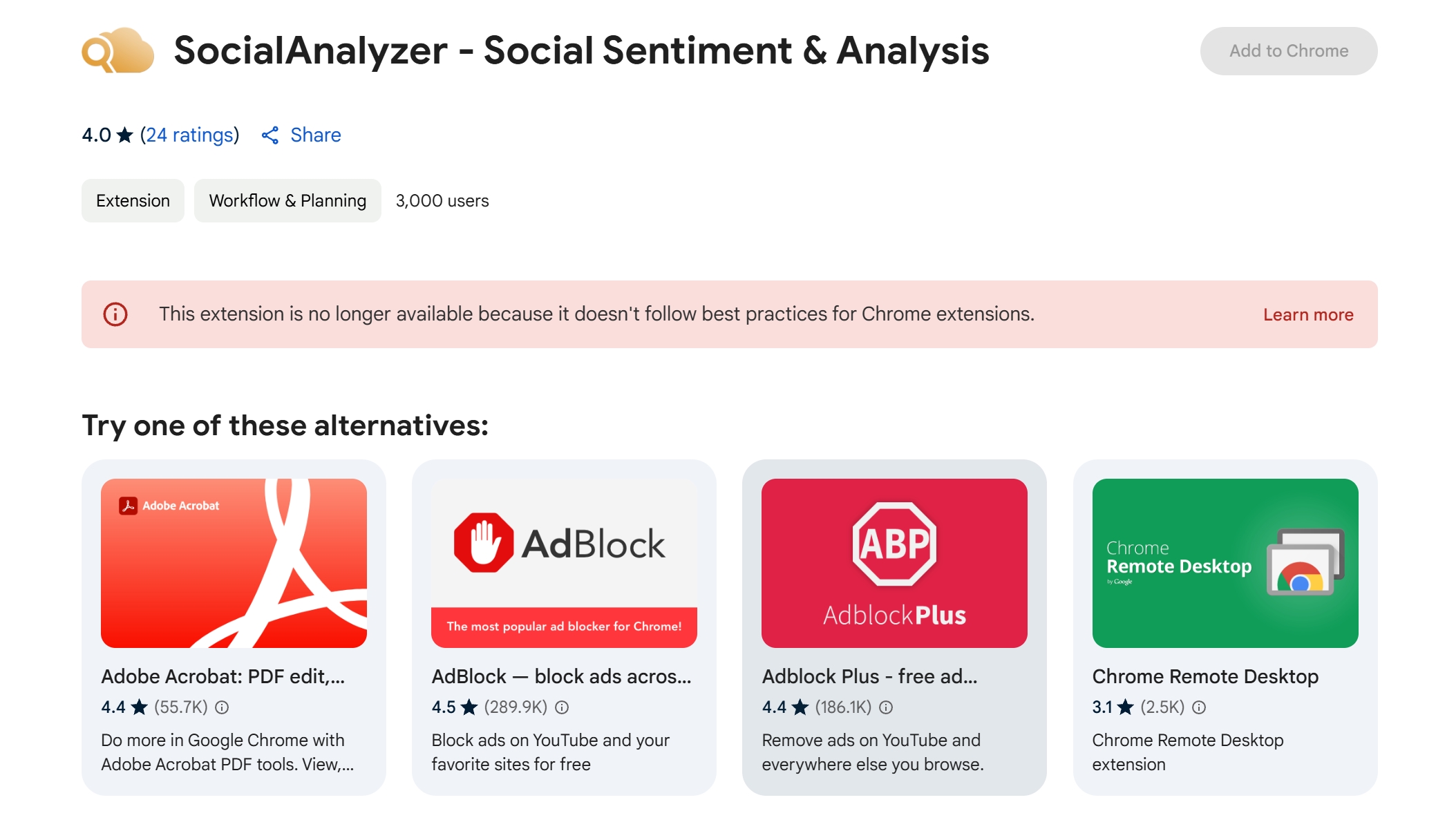 Social Analyzer