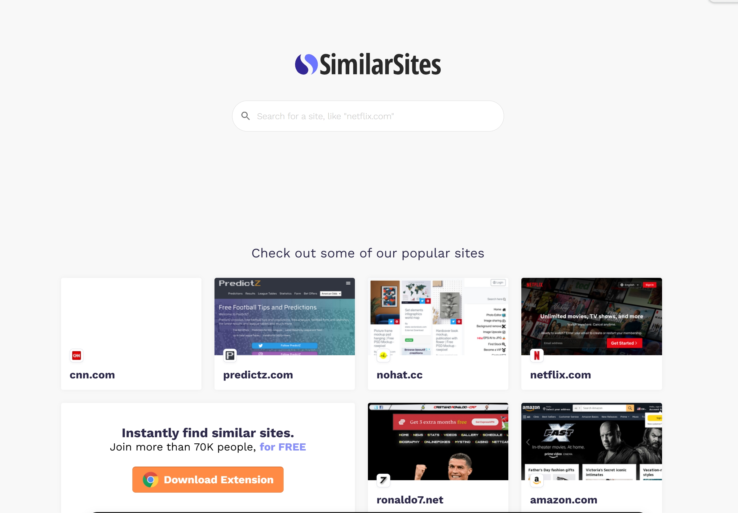 Similarsites