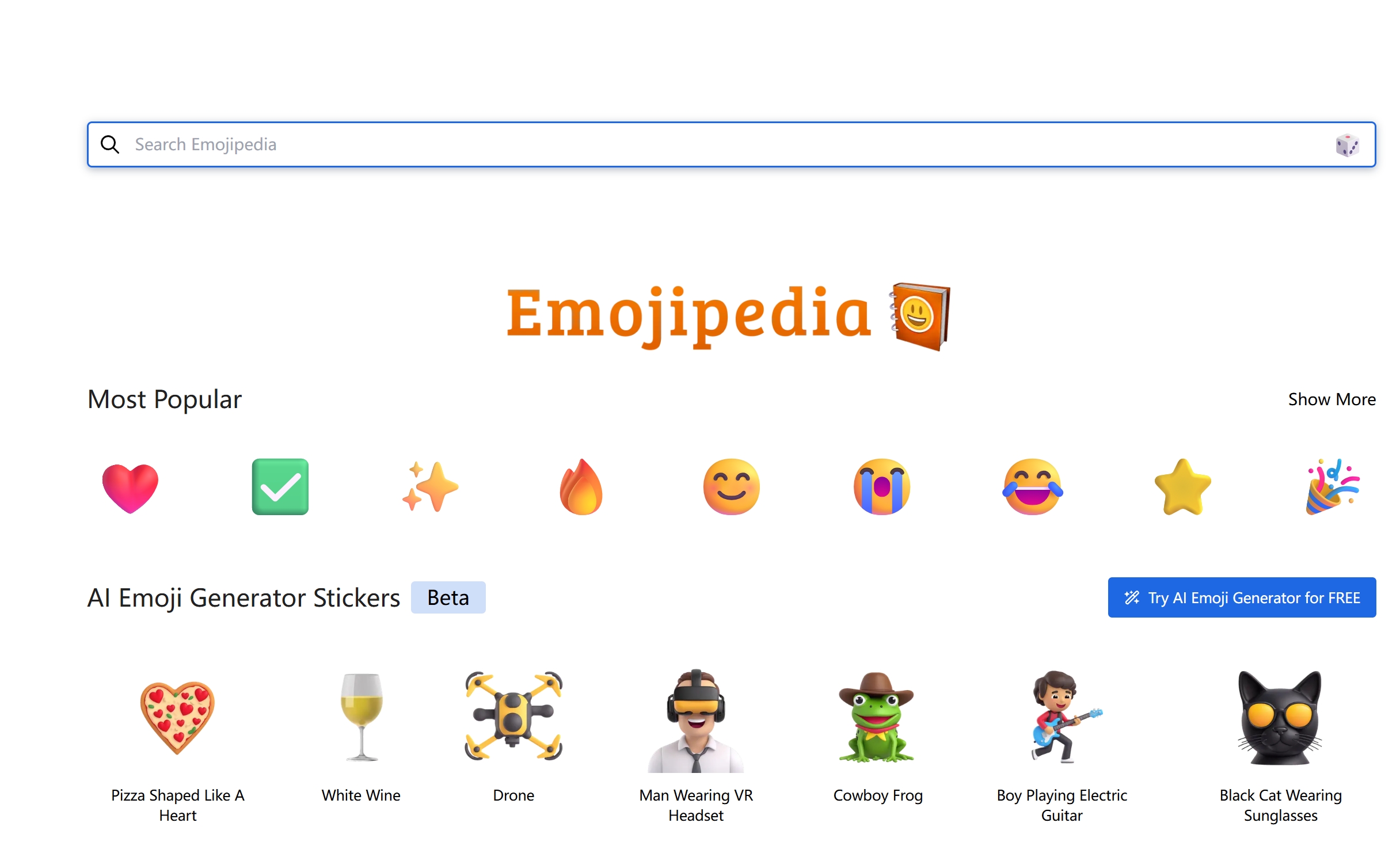 Emojipedia