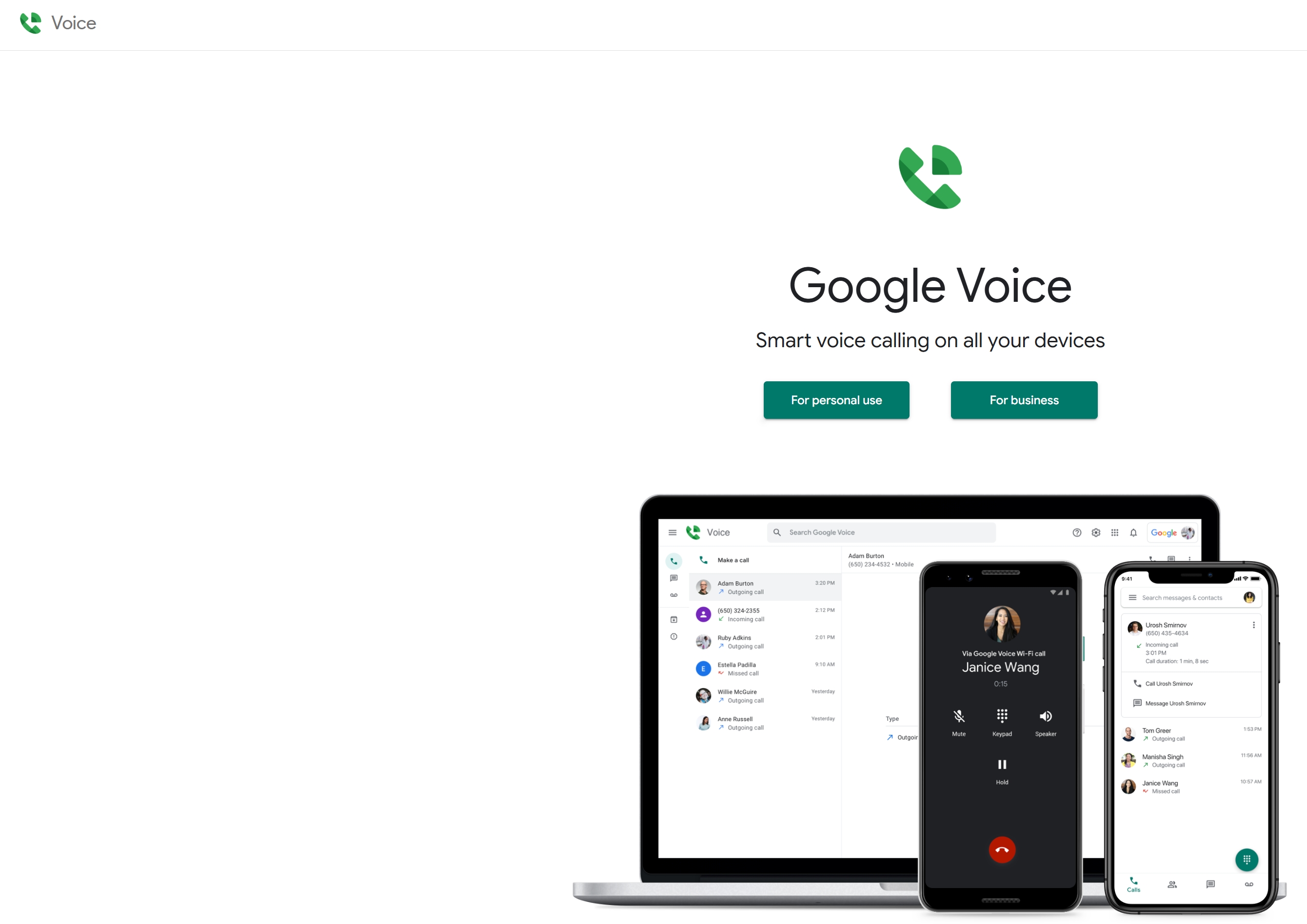 Google Voice
