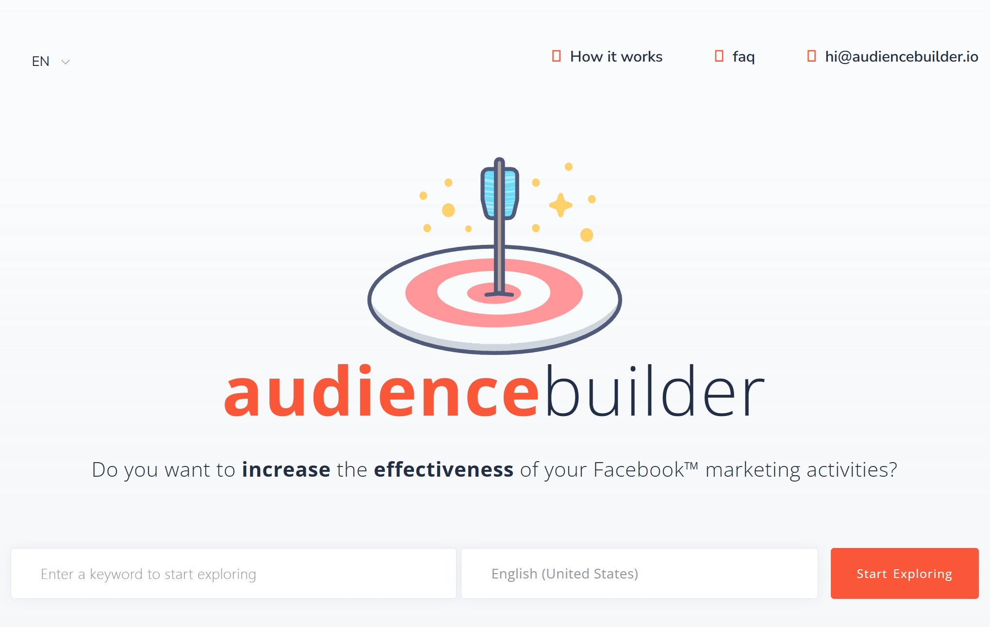 Audiencebuilder