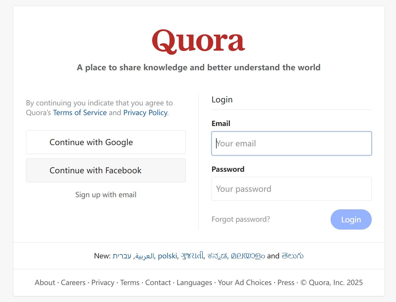 Quora