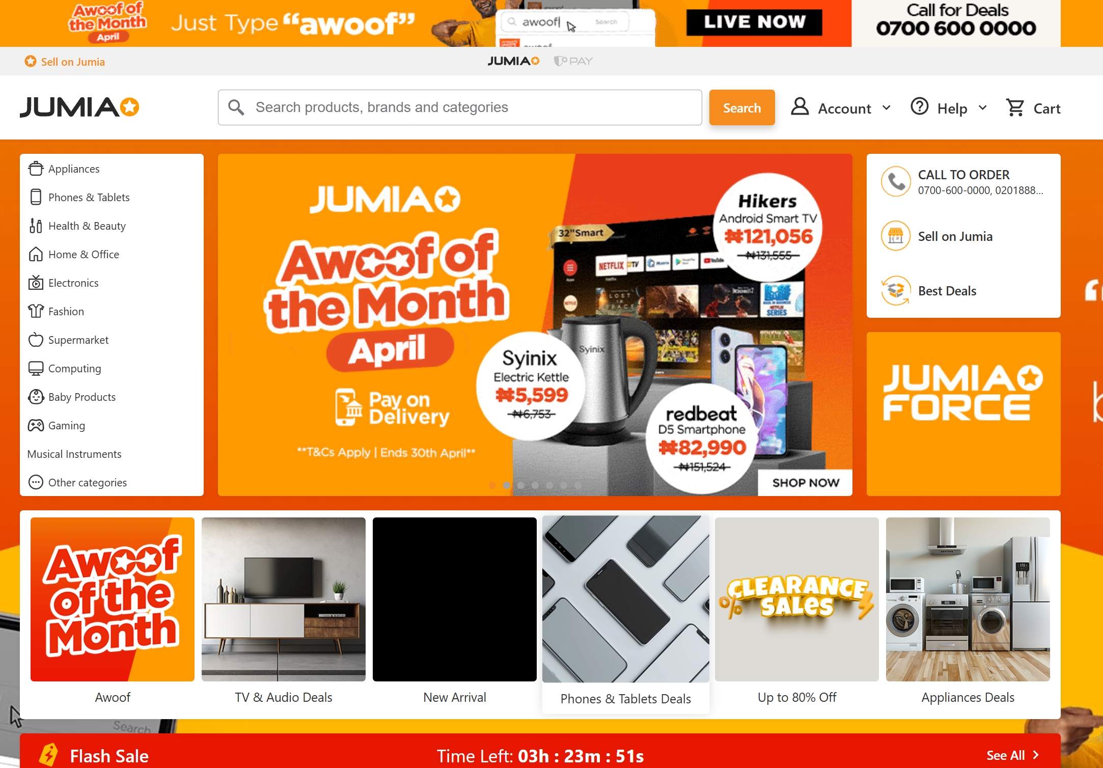 Jumia