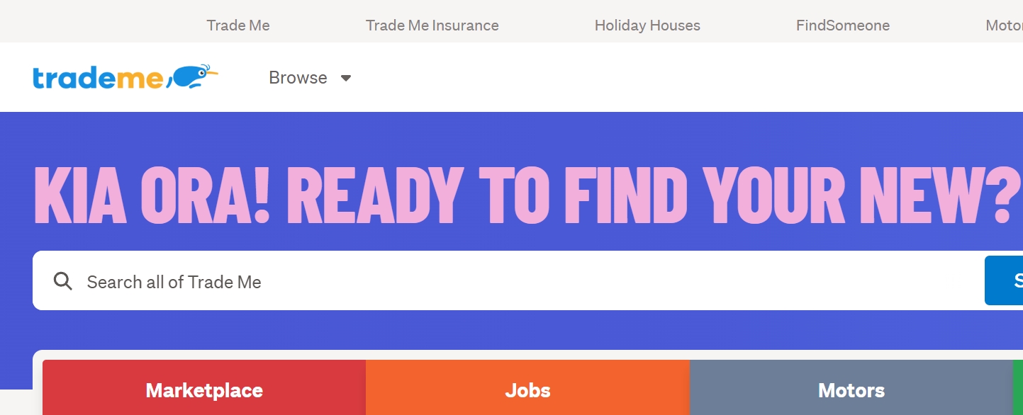 Trademe