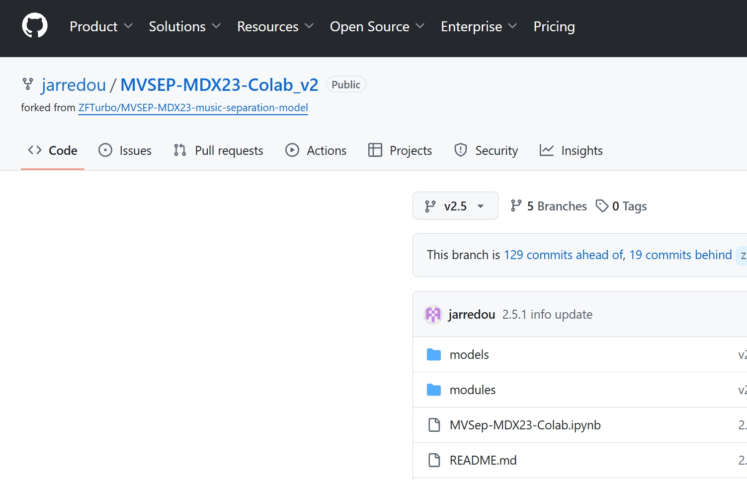 MDX23声音分离，一键安装包
