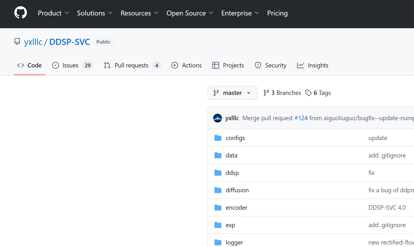 DDSP-SVC-AI声音克隆