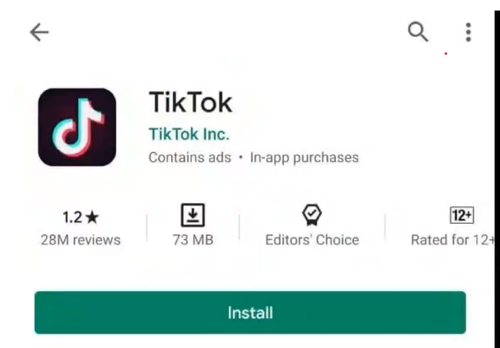 TikTok最实用安装实操手册,TikTok注册全流程